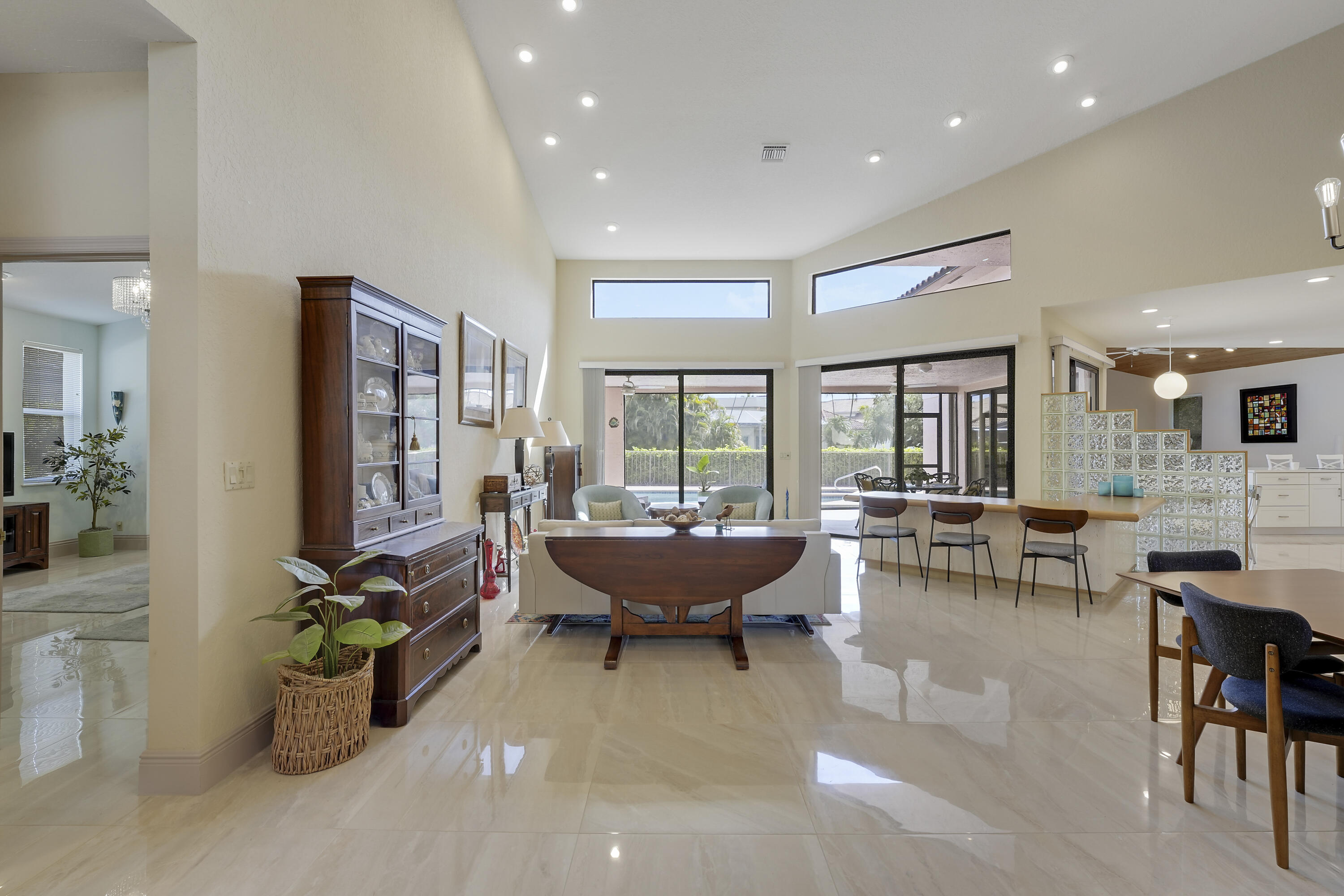 LA CORNICHE AT BOCA POINTE - Residential