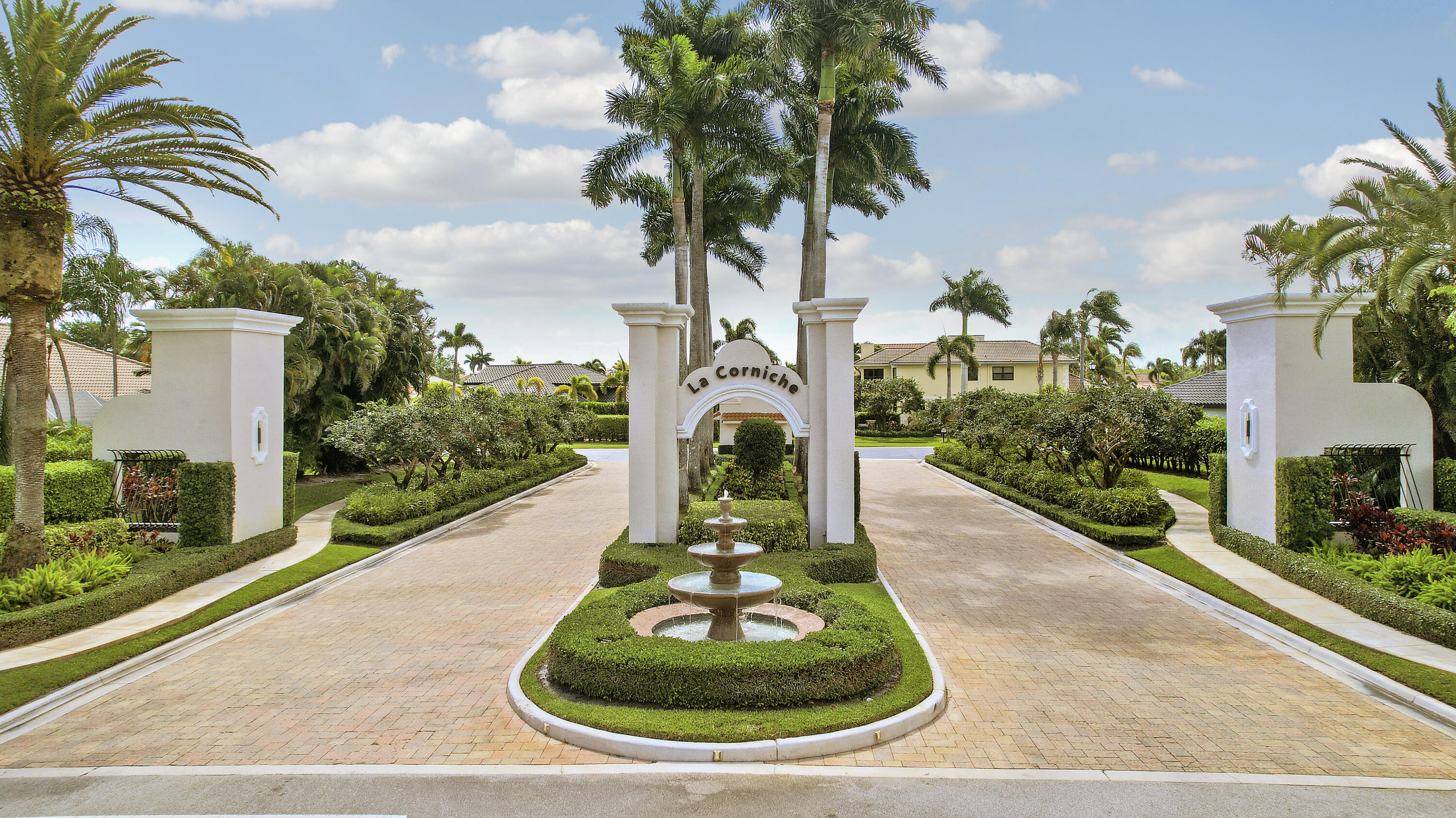 LA CORNICHE AT BOCA POINTE - Residential