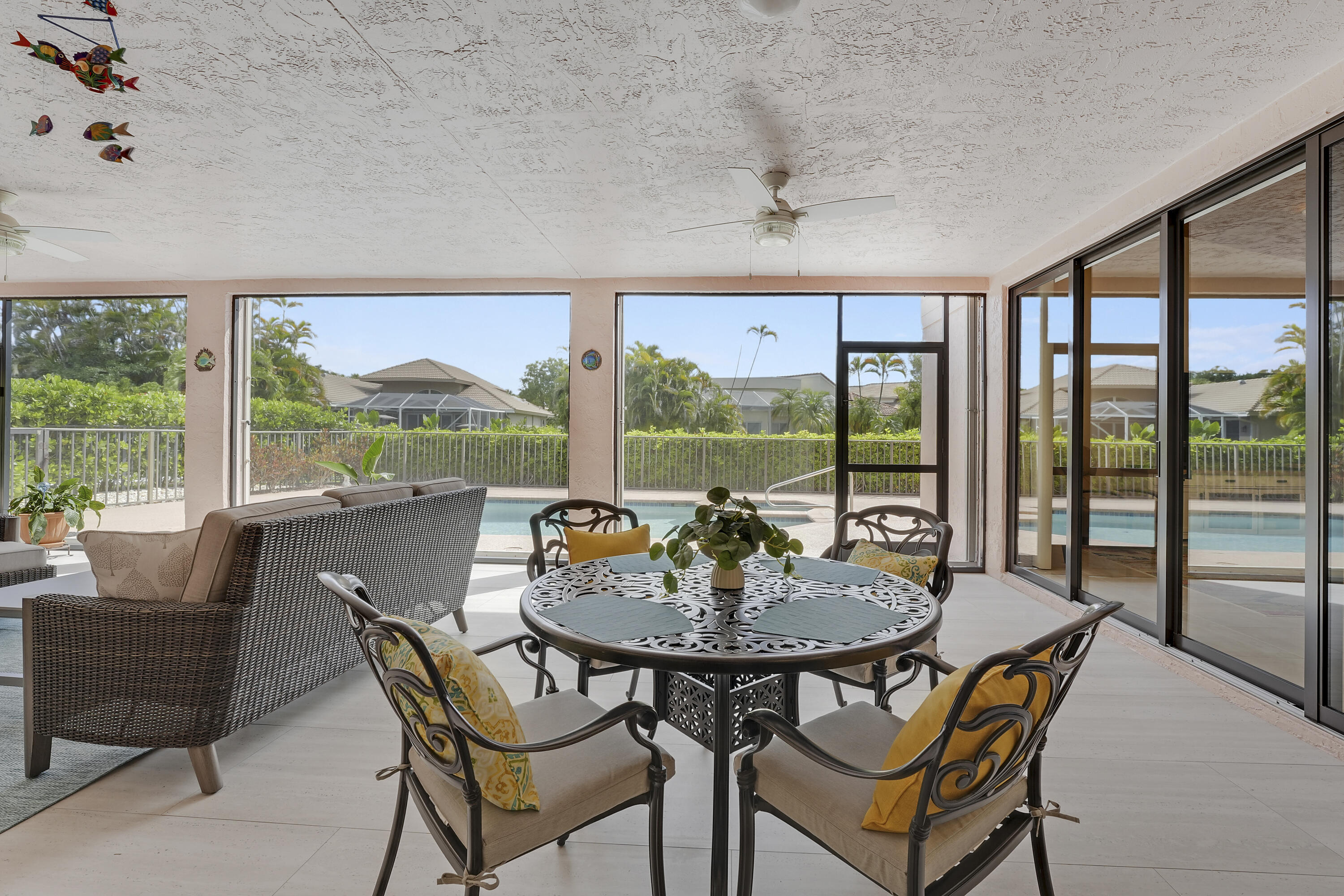 LA CORNICHE AT BOCA POINTE - Residential