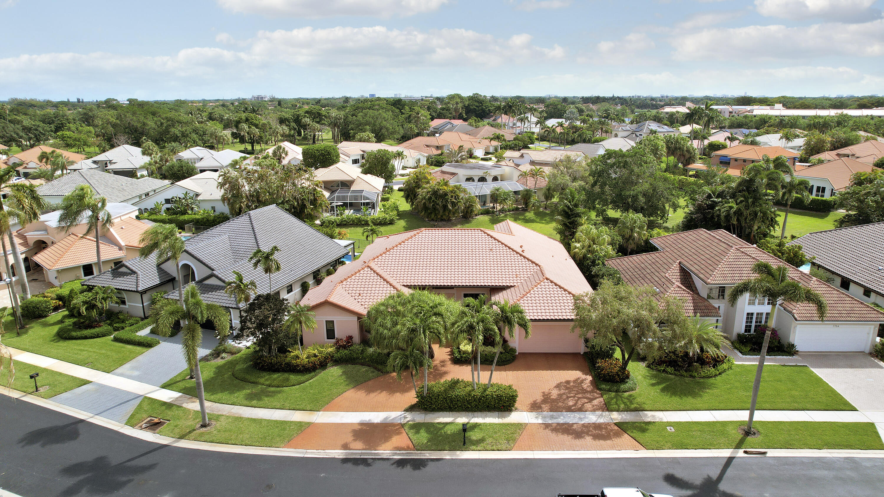LA CORNICHE AT BOCA POINTE - Residential