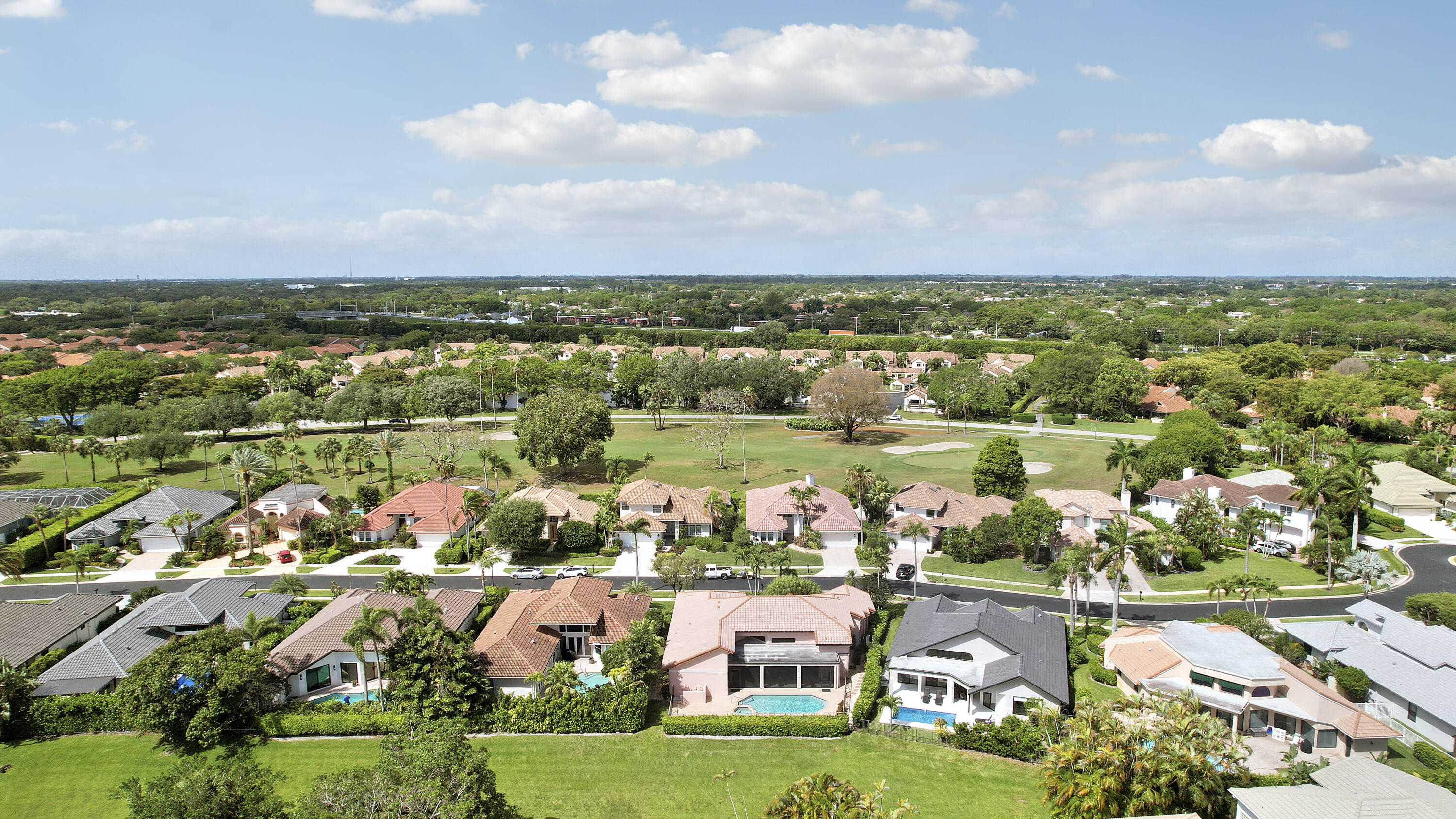 LA CORNICHE AT BOCA POINTE - Residential