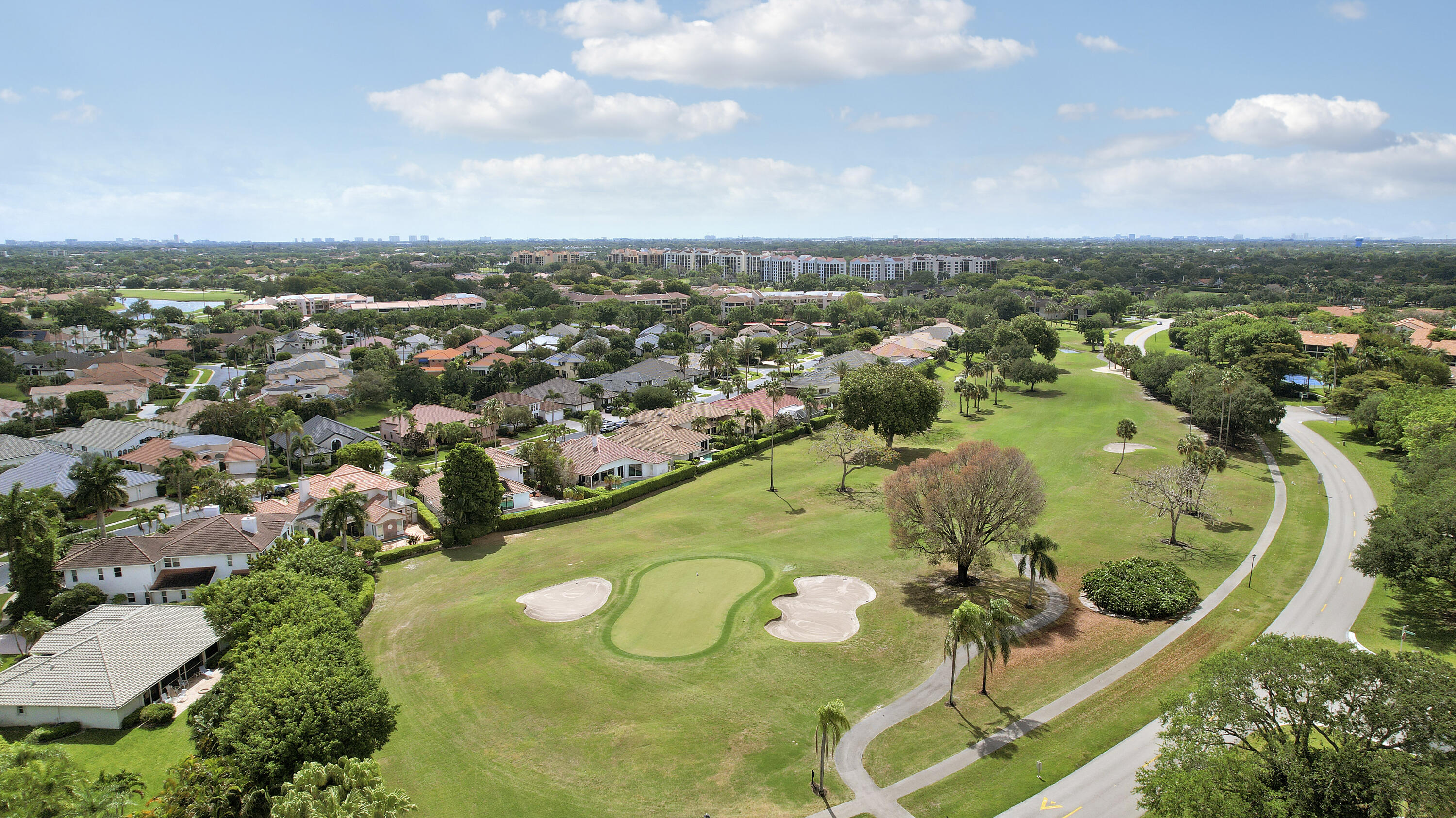 LA CORNICHE AT BOCA POINTE - Residential