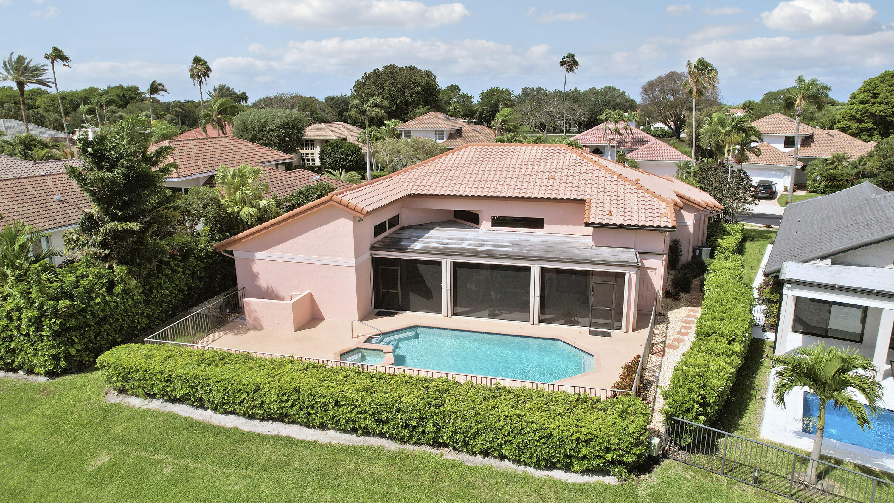 LA CORNICHE AT BOCA POINTE - Residential