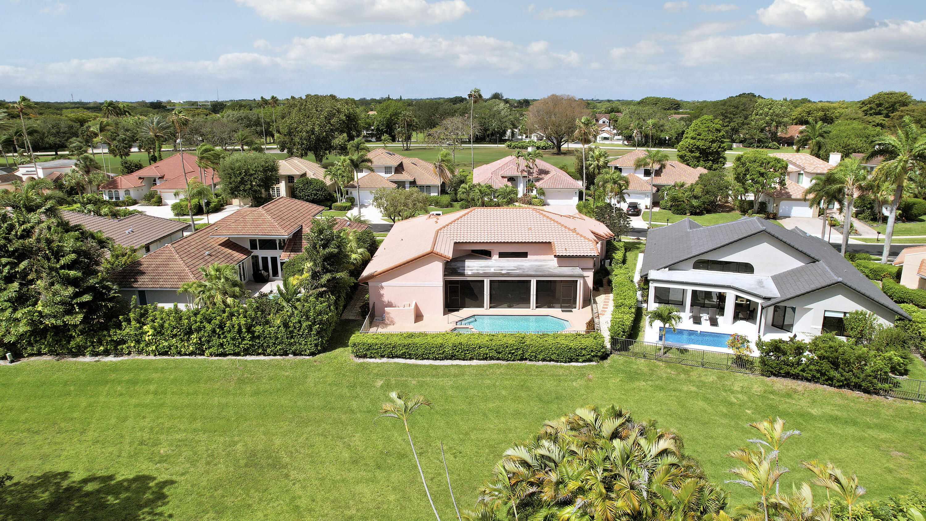 LA CORNICHE AT BOCA POINTE - Residential