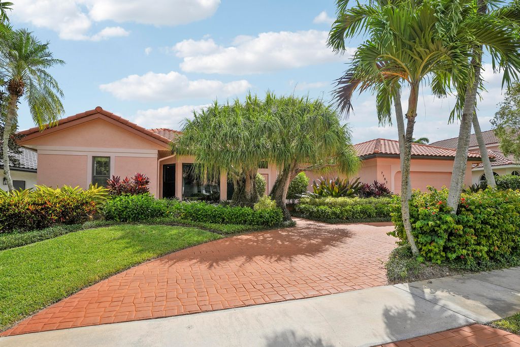 Photo of 7762 La Corniche Circle, Boca Raton, FL 33433 (MLS # B26019690)