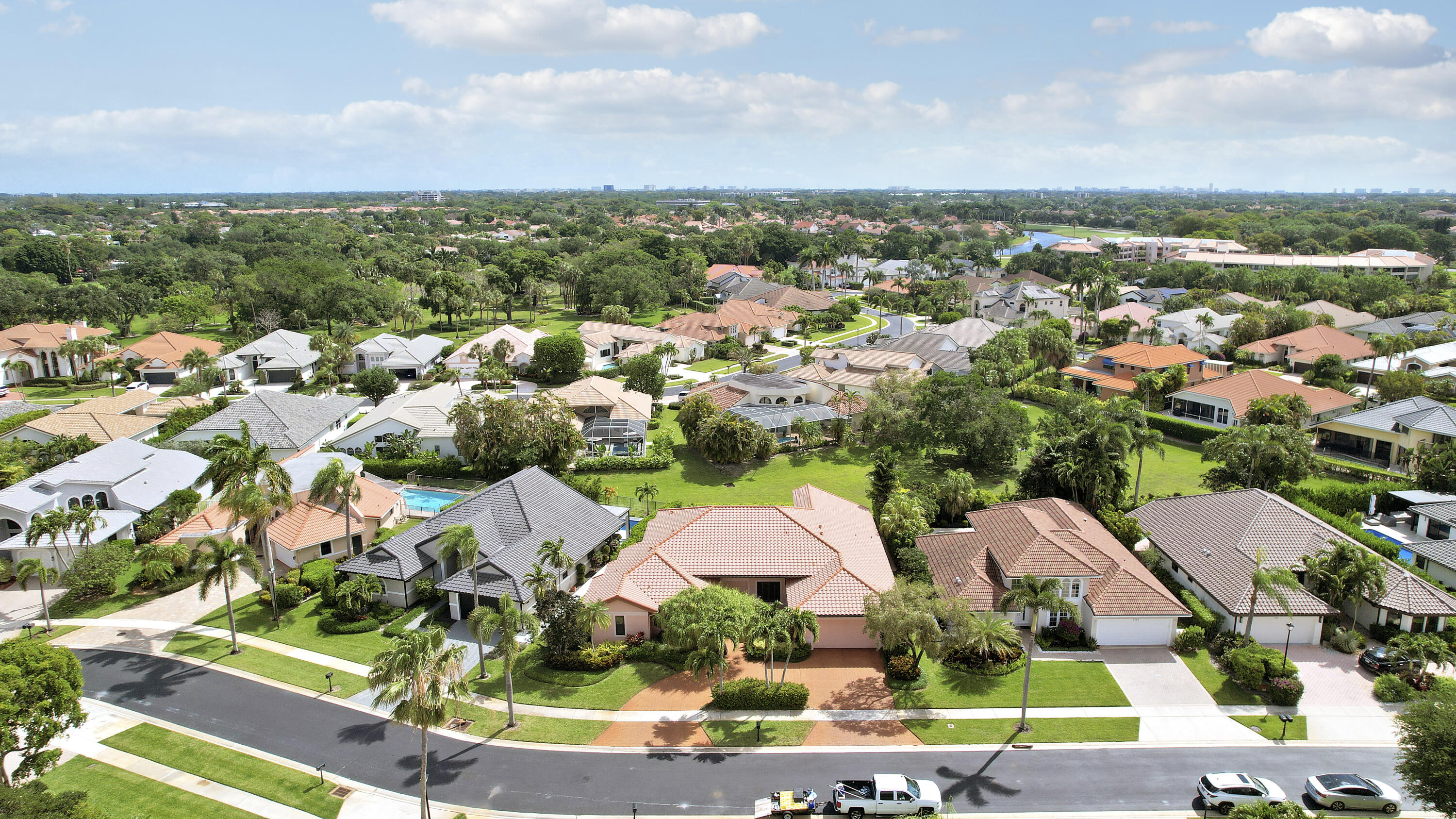 LA CORNICHE AT BOCA POINTE - Residential
