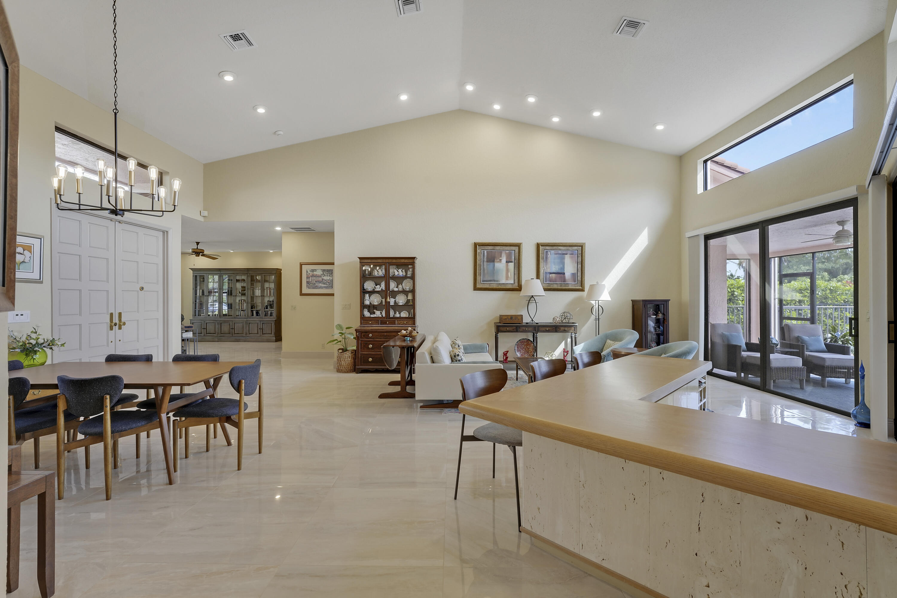 LA CORNICHE AT BOCA POINTE - Residential