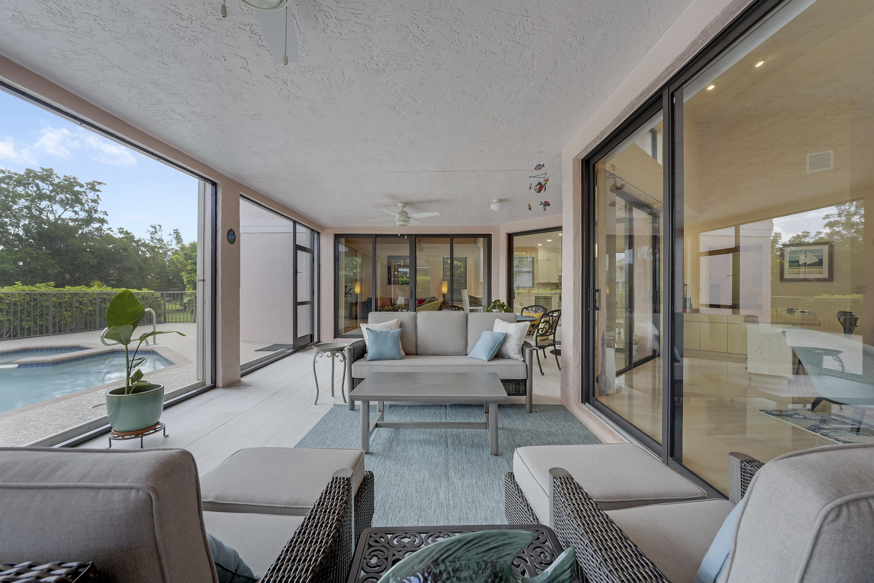 LA CORNICHE AT BOCA POINTE - Residential