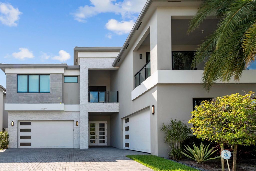Photo of 17089 Wandering Wave Avenue, Boca Raton, FL 33496 (MLS # R10971868)