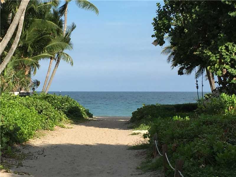 LAUDERDALE BEACH - Residential