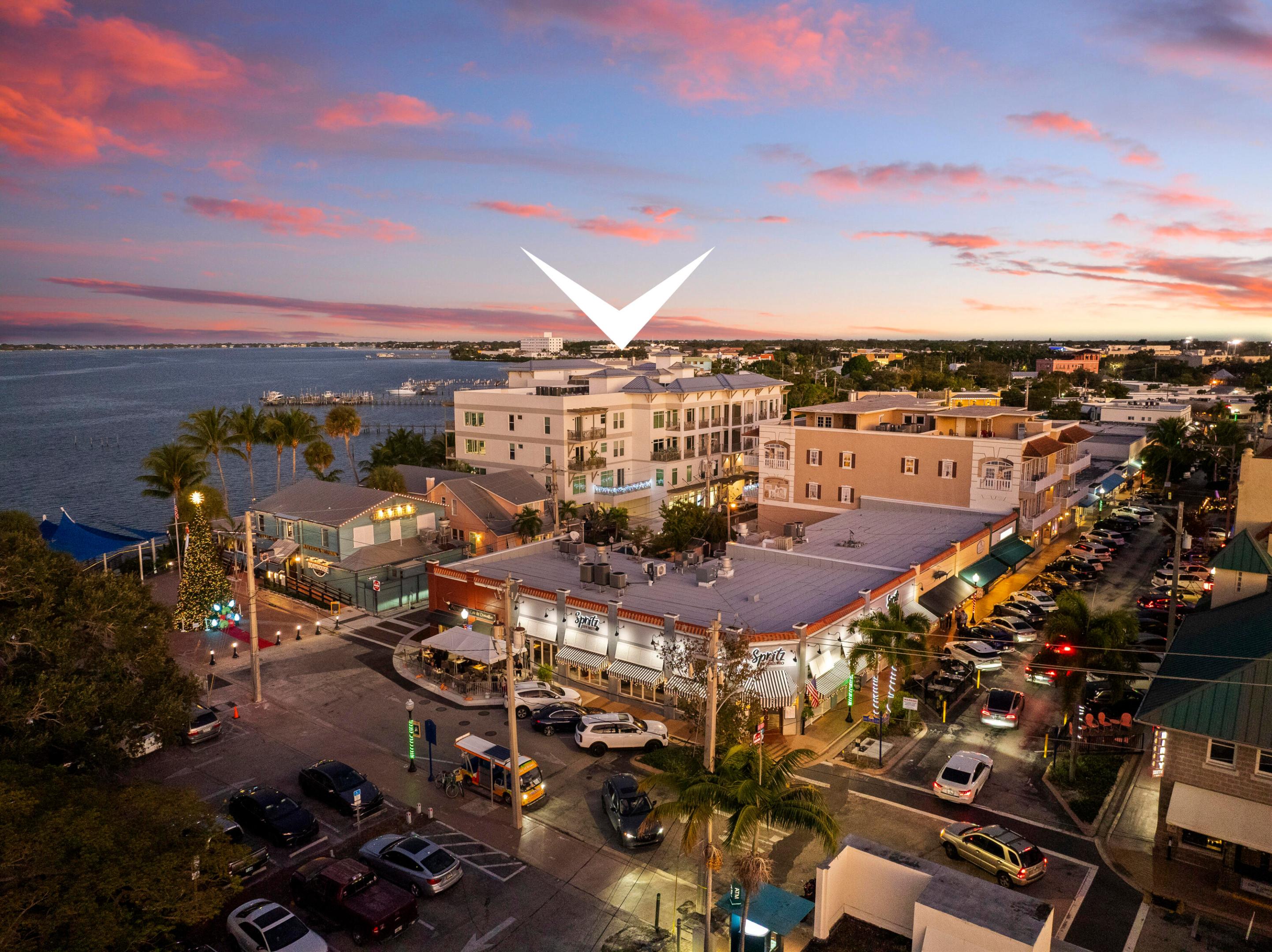 SAILFISH COVE CONDOMINIUM - Residential