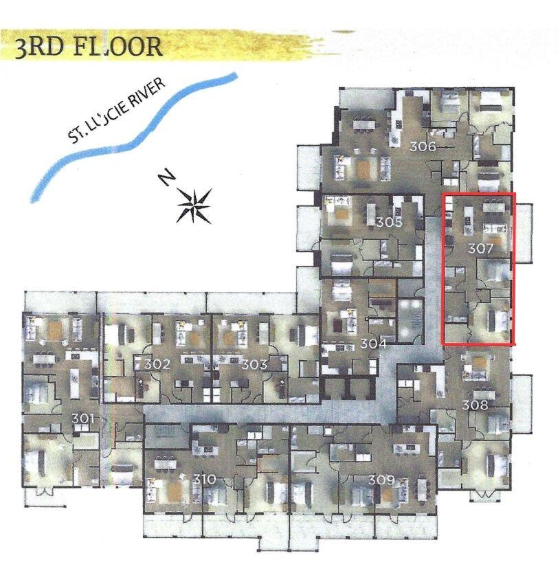 SAILFISH COVE CONDOMINIUM - Residential
