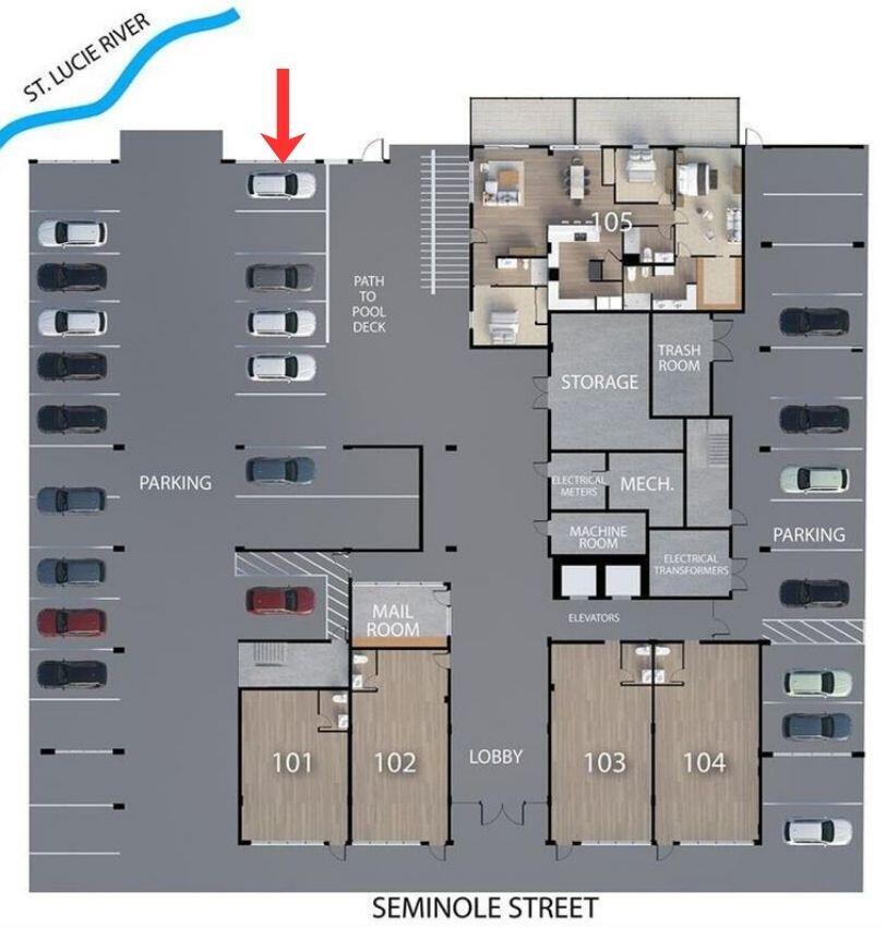 SAILFISH COVE CONDOMINIUM - Residential