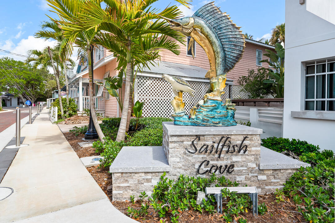 SAILFISH COVE CONDOMINIUM - Residential