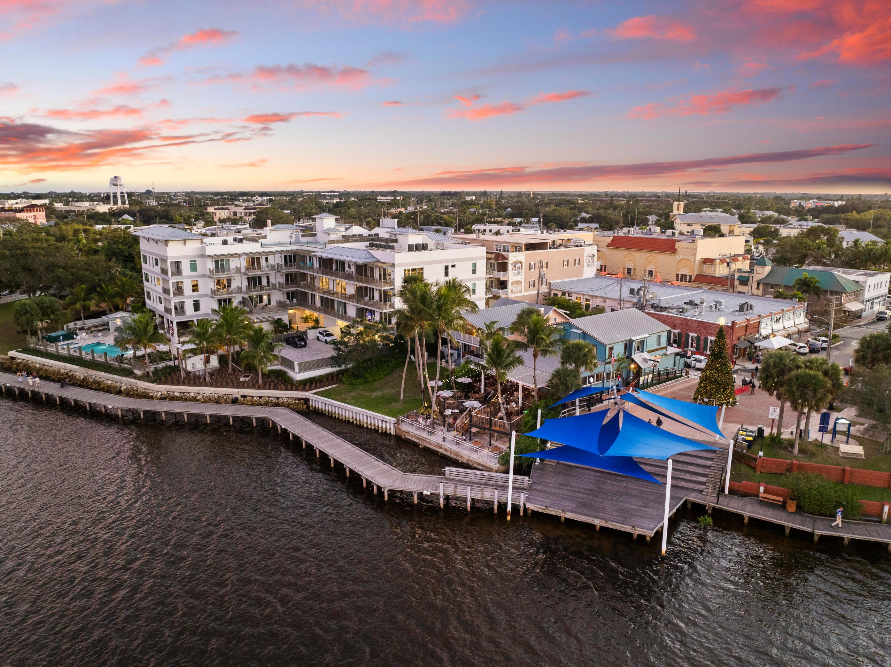 SAILFISH COVE CONDOMINIUM - Residential