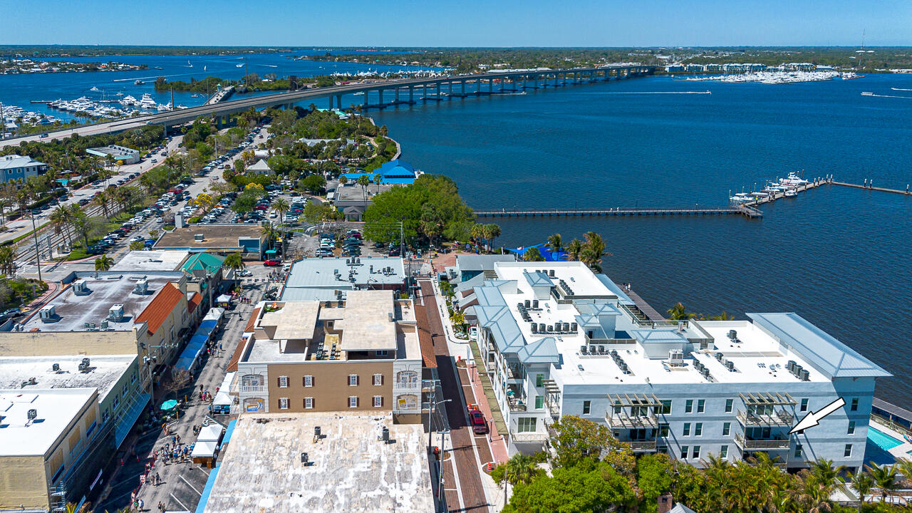 SAILFISH COVE CONDOMINIUM - Residential