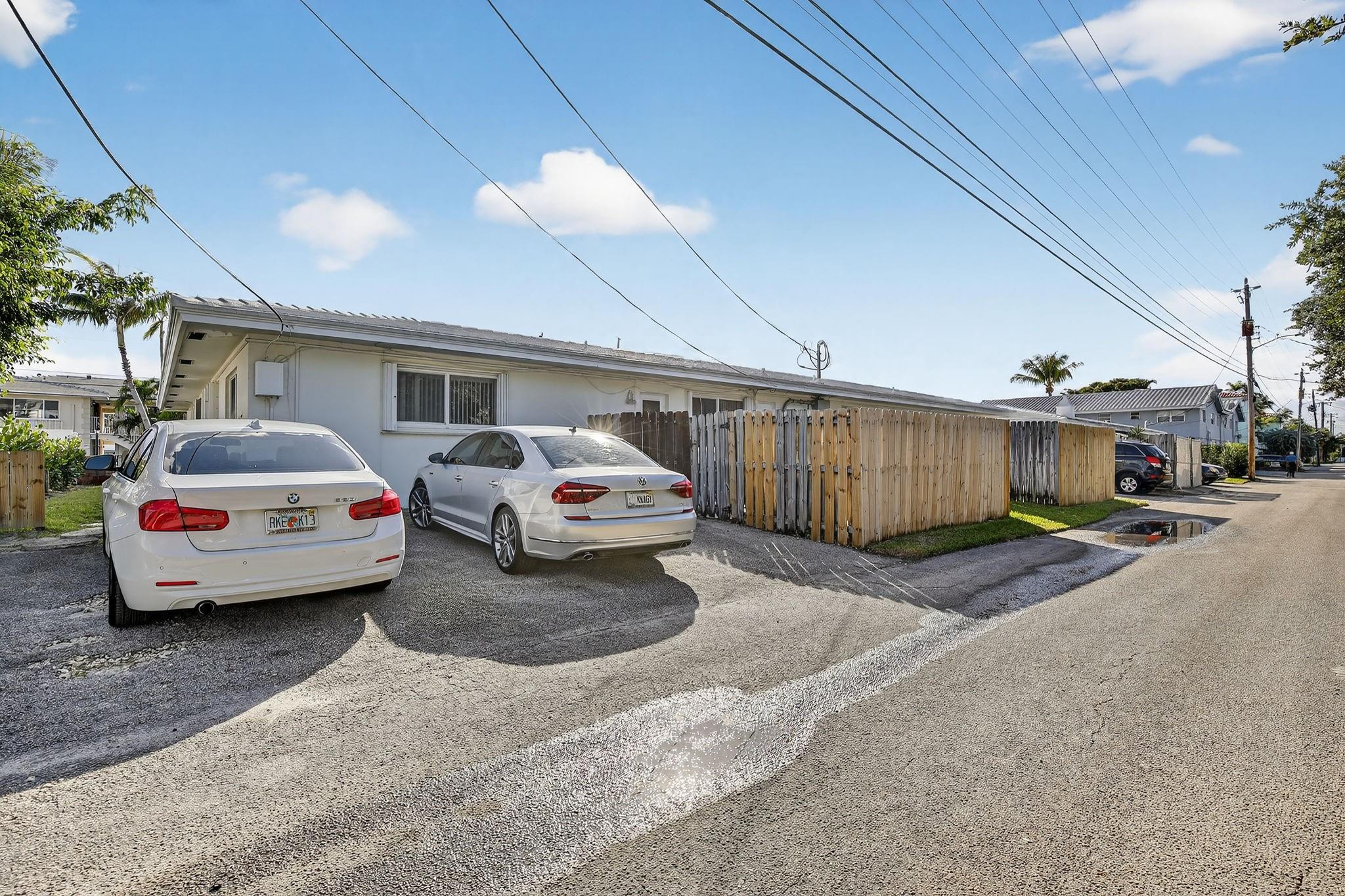 Coral Ridge - Residential Income