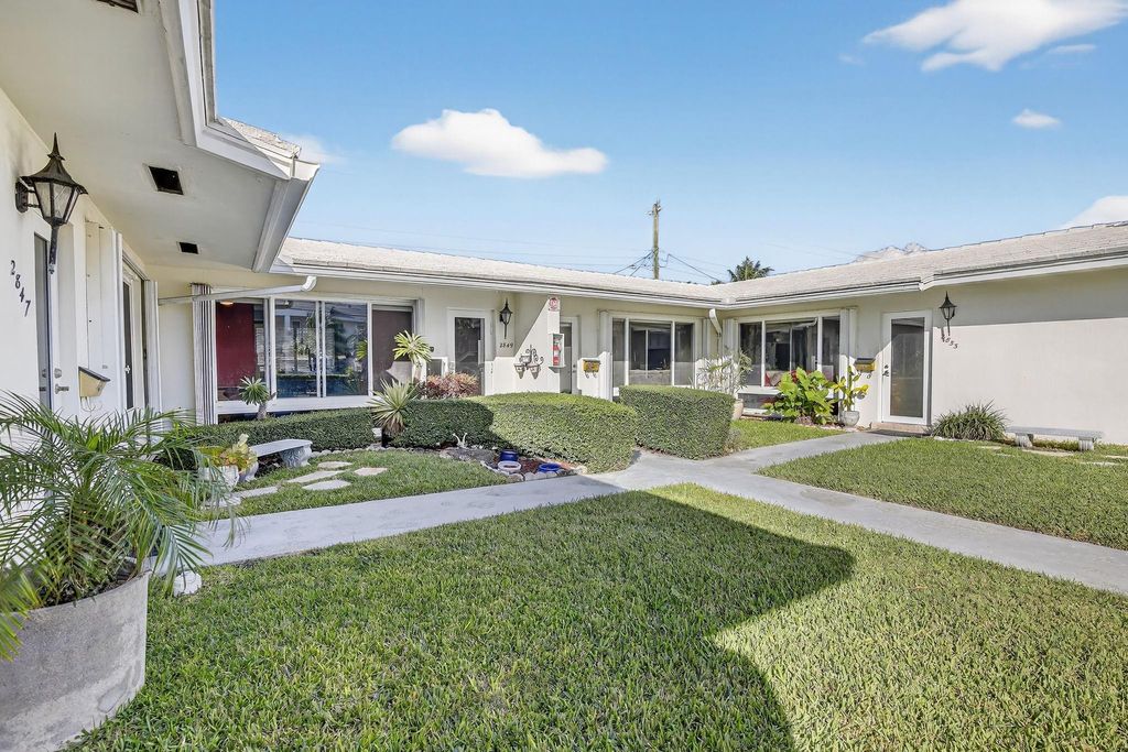 Photo of 2847 NE 30 St, Fort Lauderdale, FL 33306 (MLS # F10539809)