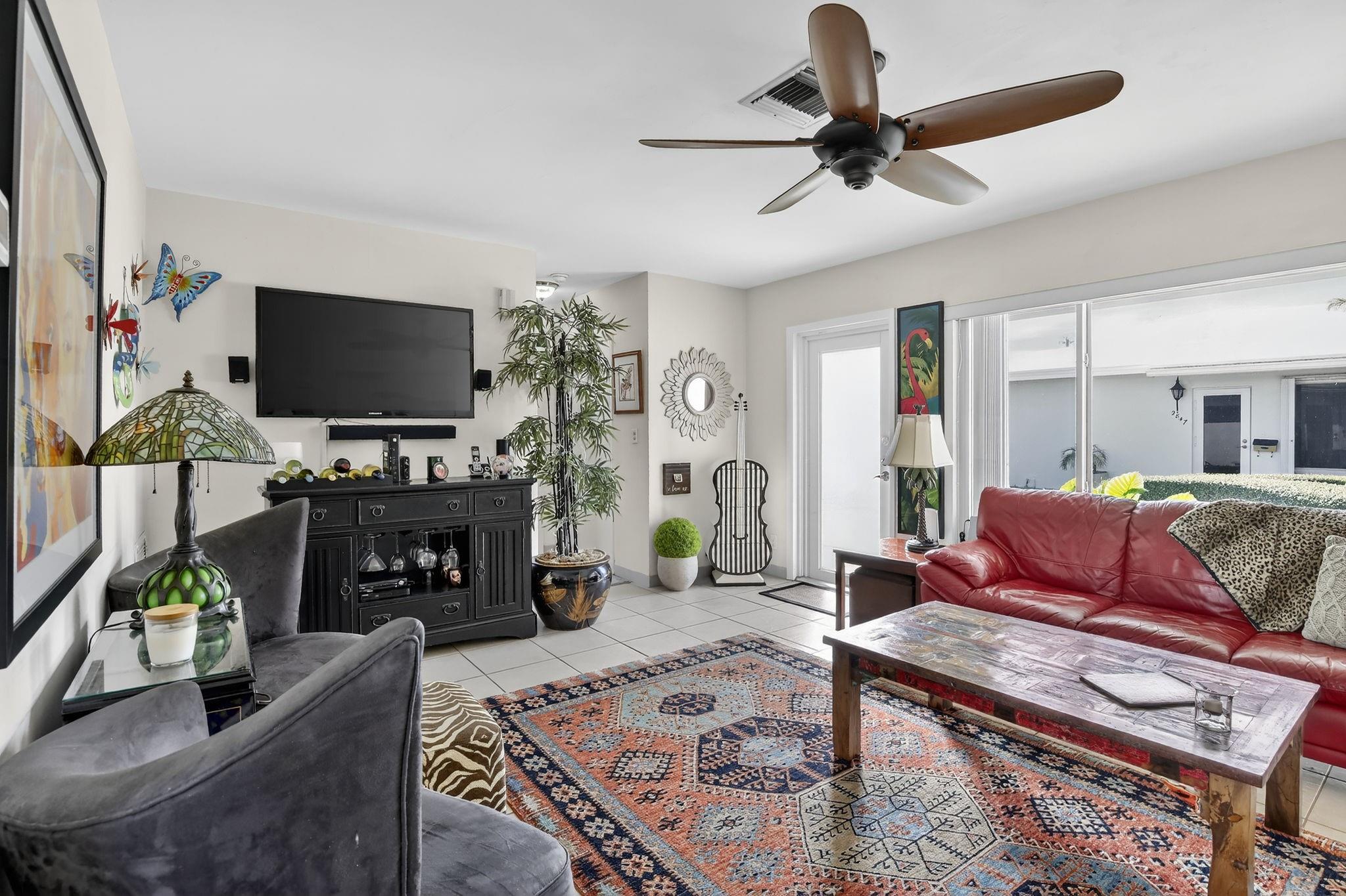 Coral Ridge - Residential Income