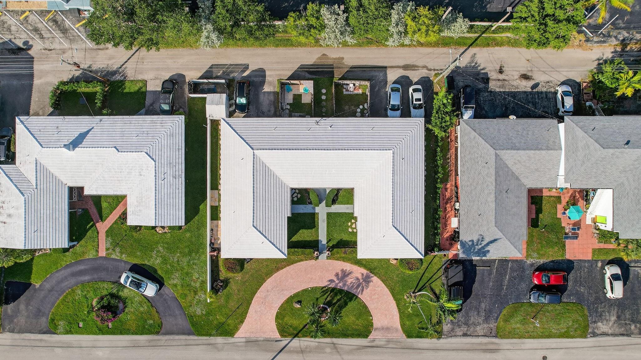 Coral Ridge - Residential Income