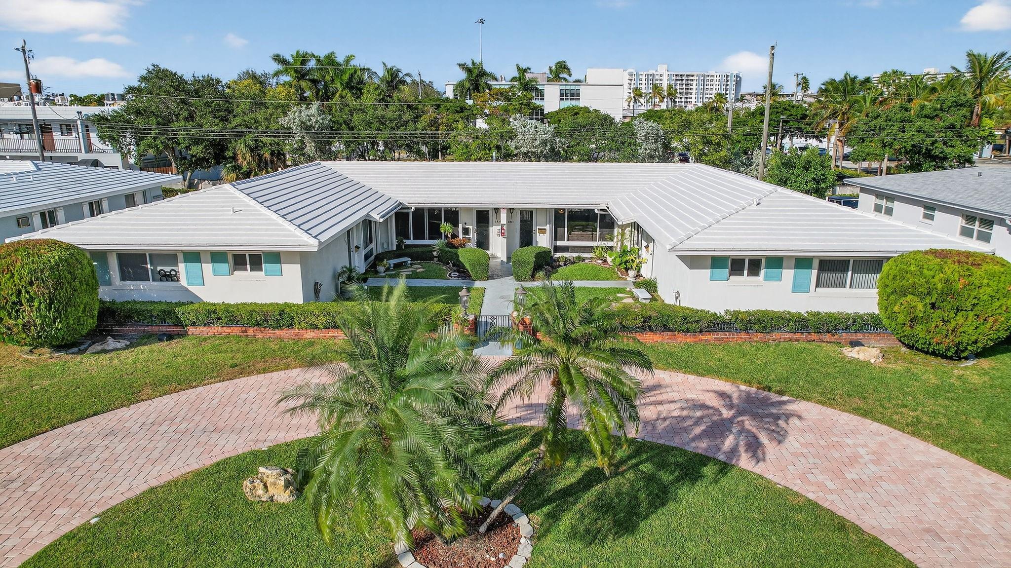 Coral Ridge - Residential Income