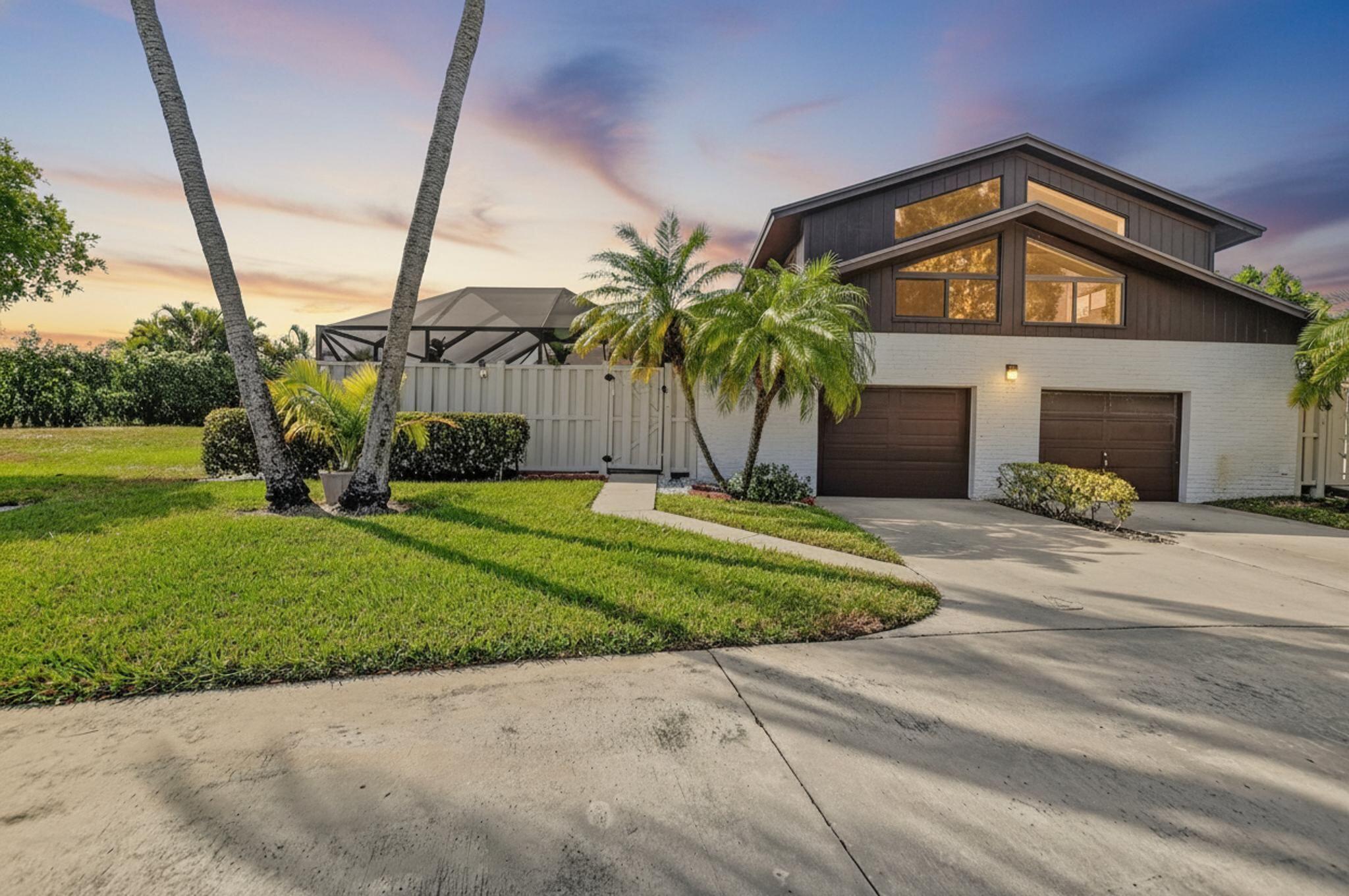 Boca Gardens - Residential