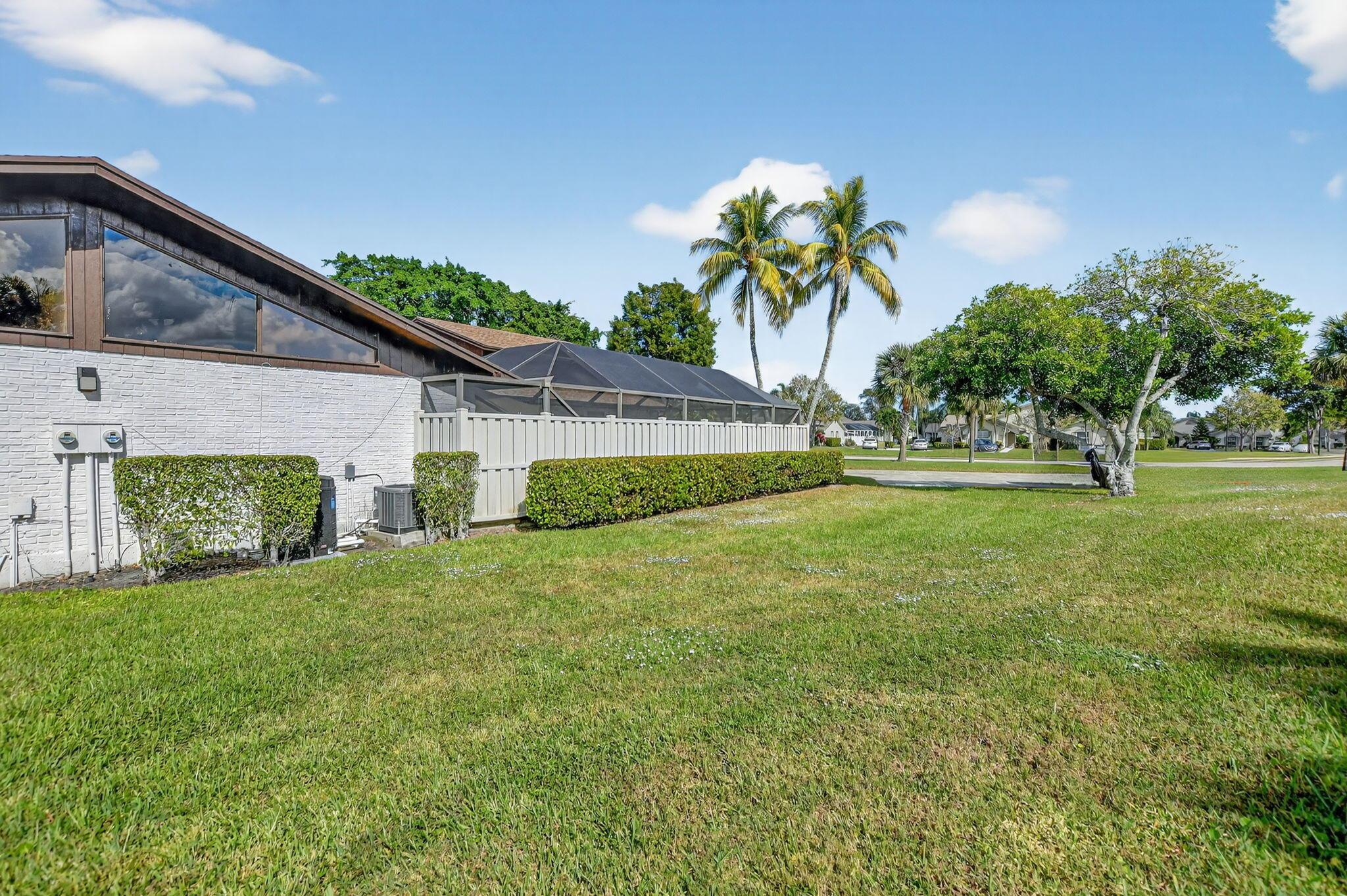 Boca Gardens - Residential