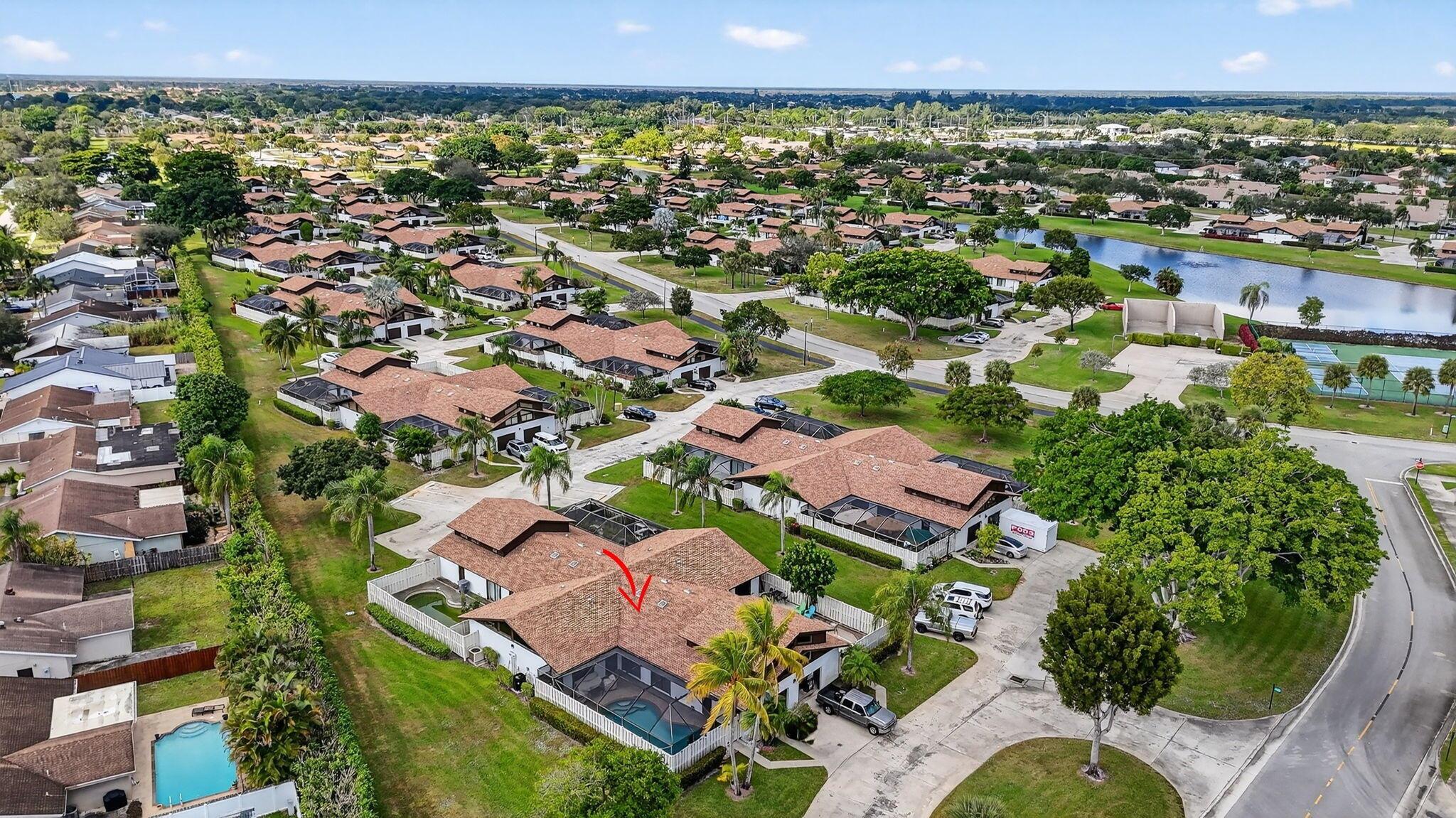 Boca Gardens - Residential