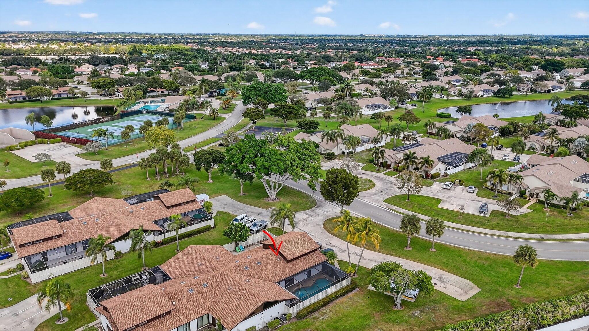 Boca Gardens - Residential