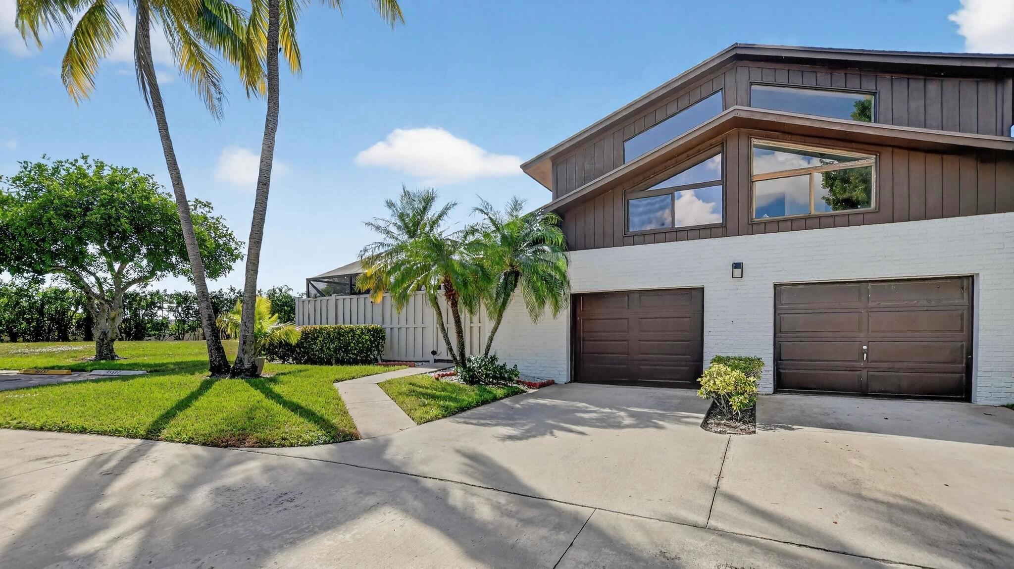 Boca Gardens - Residential