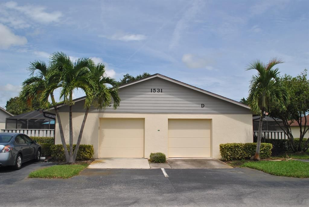 Photo of 1531 Pheasant Walk #D, Fort Pierce, FL 34950 (MLS # R10747019)