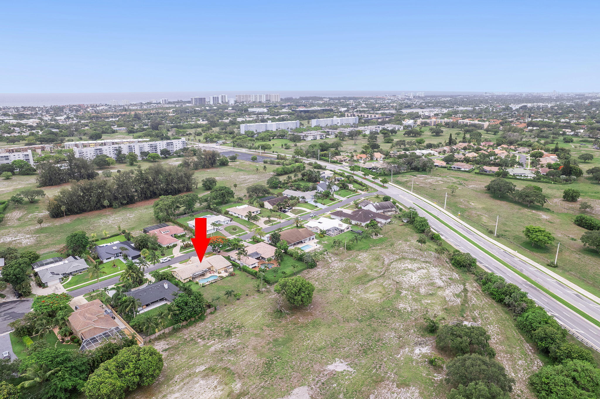 BOCA TEECA SEC 5 - Residential Lease
