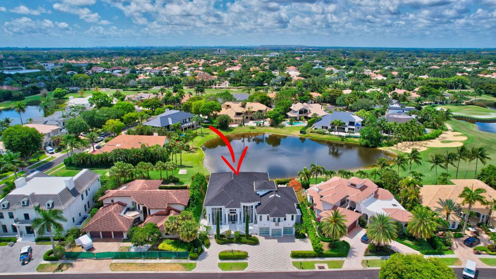Photo of 7208 Valencia Drive, Boca Raton, FL 33433 (MLS # R10985493)