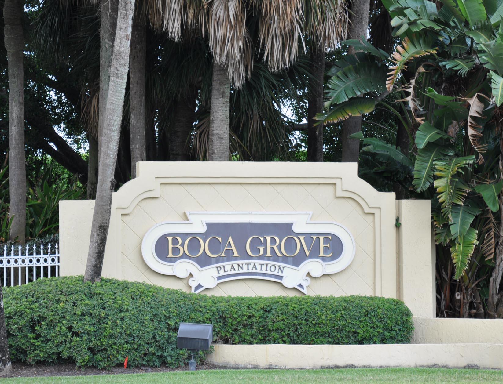 BOCA GROVE PLANTATION - Residential
