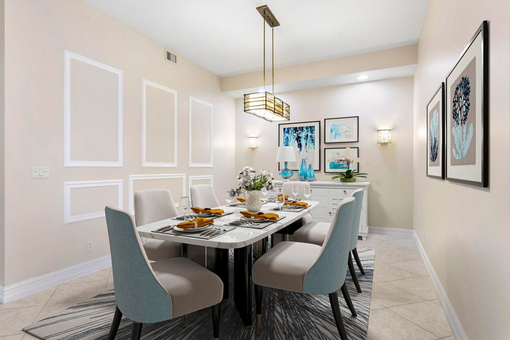 Photo of 10263 Orchid Reserve Drive #21B, West Palm Beach, FL 33412 (MLS # B26092681)