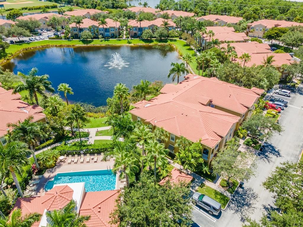 Photo of 4856 Bonsai Circle #202, Palm Beach Gardens, FL 33418 (MLS # R10827329)