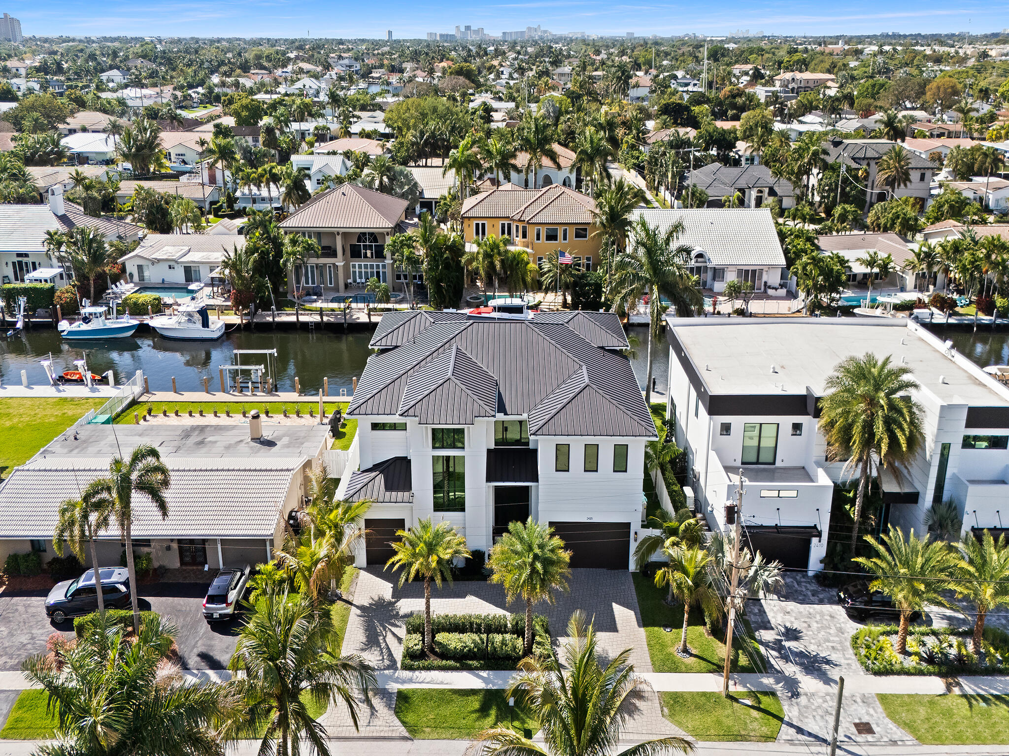 Coral Key Villas 5th Sec - Residential