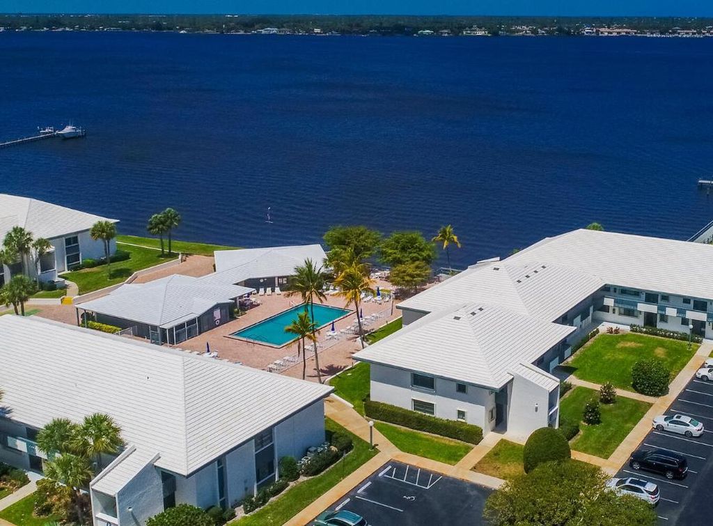 Photo of 175 SE Saint Lucie Boulevard #D-18, Stuart, FL 34996 (MLS # R10927990)