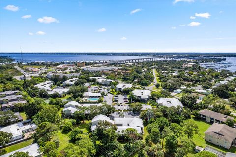 A home in Stuart