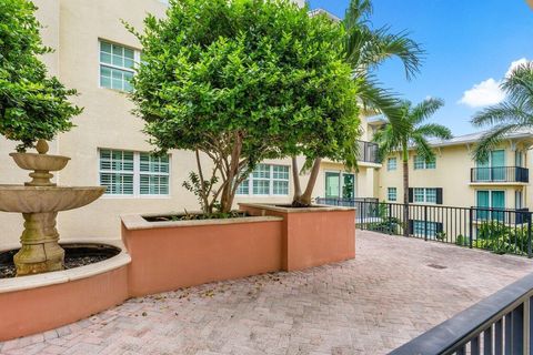 A home in Delray Beach