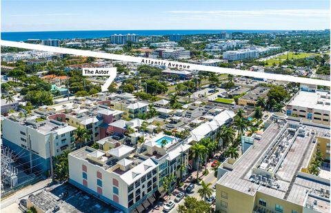 A home in Delray Beach