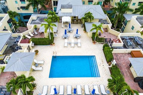 A home in Delray Beach