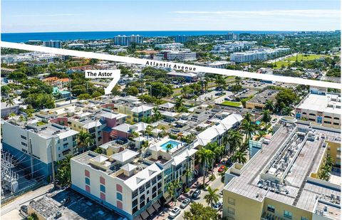 A home in Delray Beach