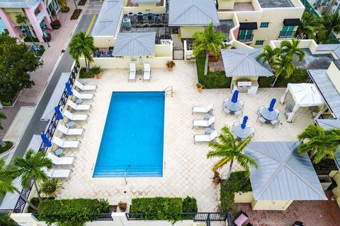 A home in Delray Beach