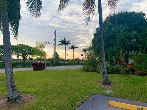 A home in West Palm Beach