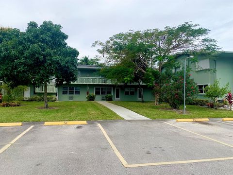 A home in West Palm Beach