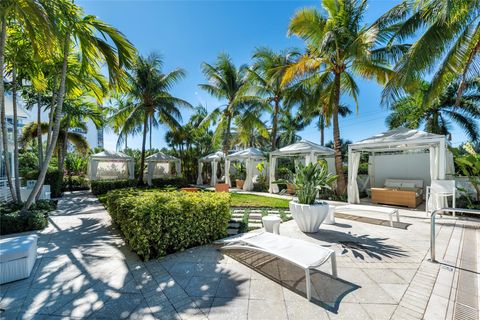 A home in Fort Lauderdale