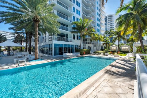 A home in Fort Lauderdale