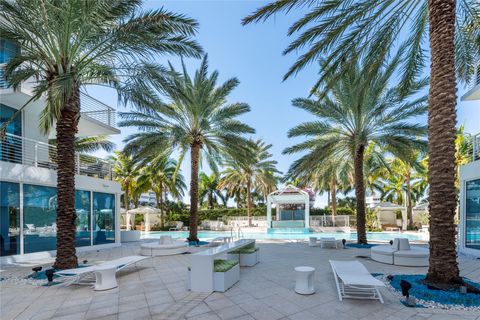 A home in Fort Lauderdale