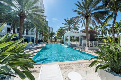 A home in Fort Lauderdale